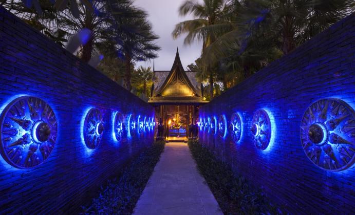 Отель The Slate Phuket