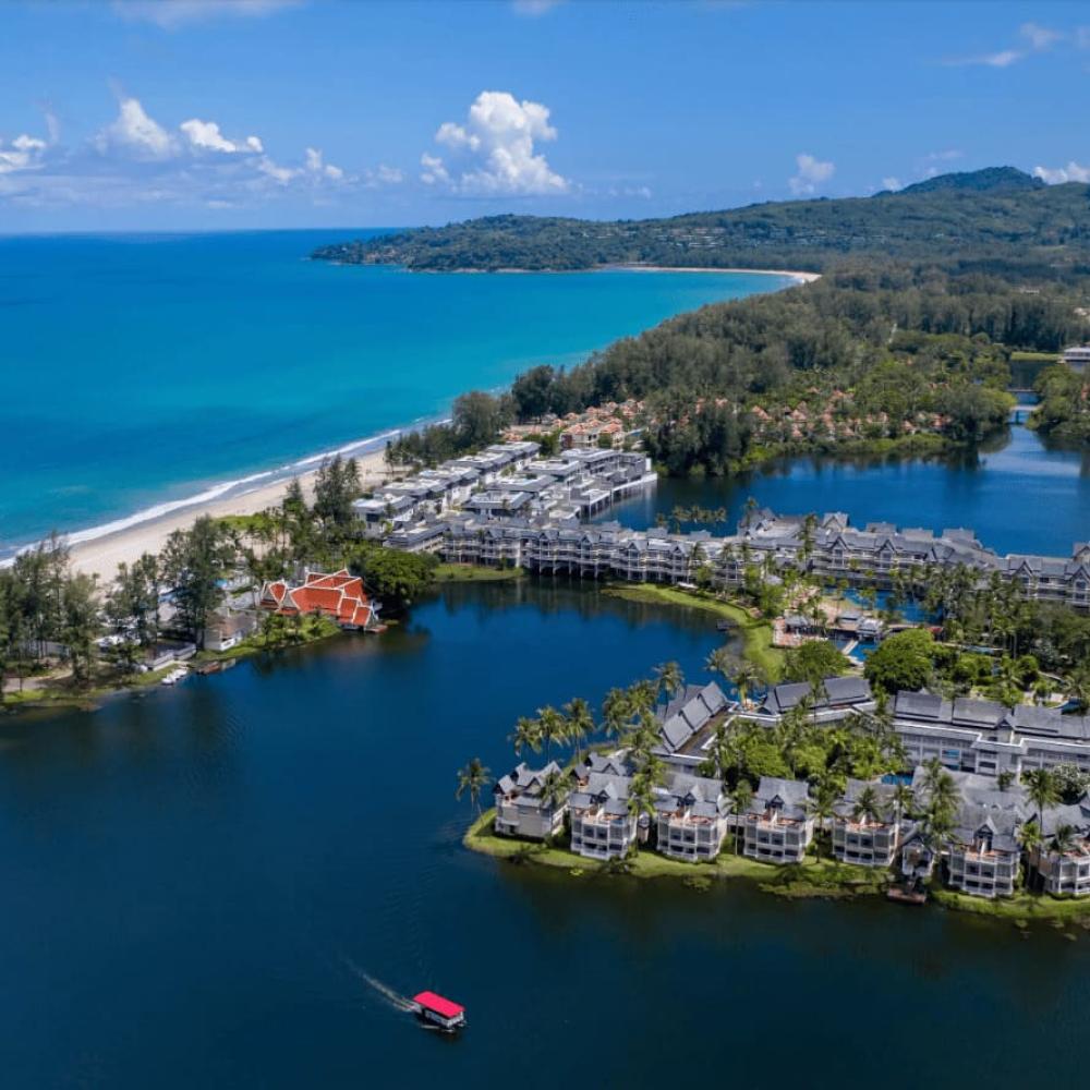 Отель Angsana Laguna Phuket