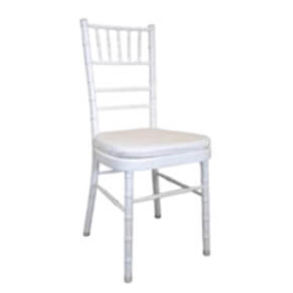 White Chiavari