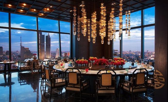 Yào Restaurant & Rooftop Bar