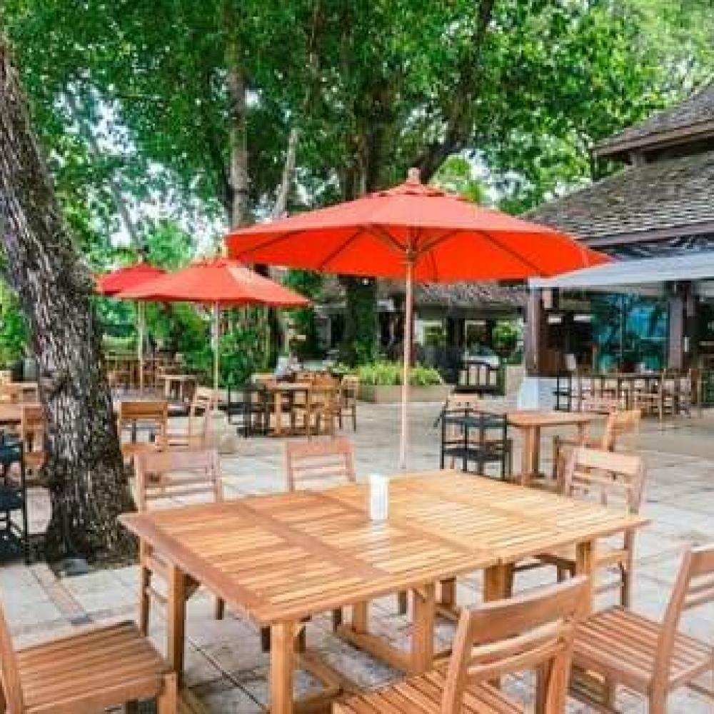 Ресторан в районе РАВАИ