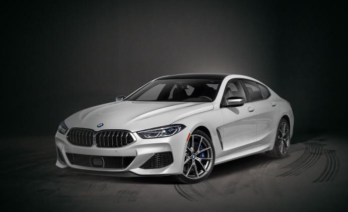 BMW M850i Coupe 2021