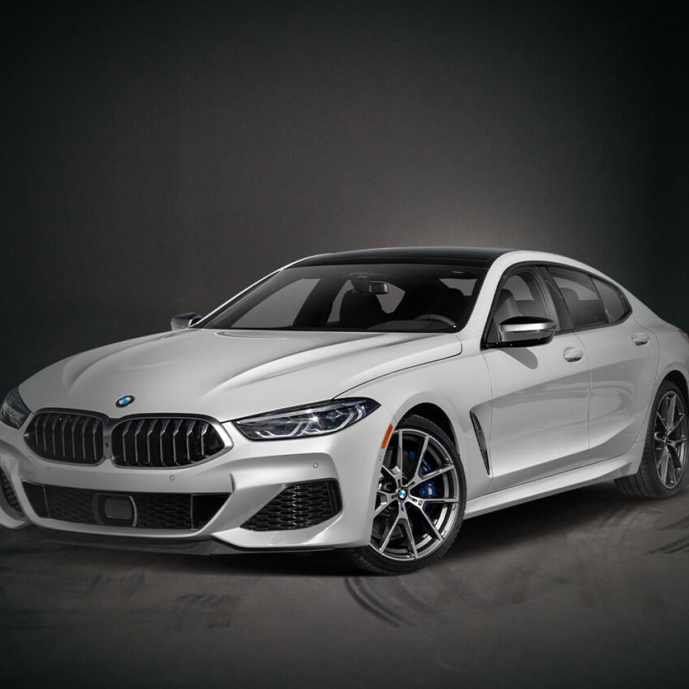 BMW M850i Coupe 2021