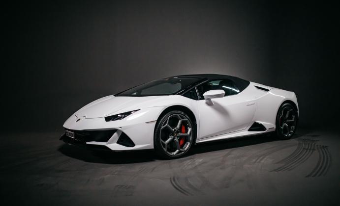 Lamborghini Huracan 2019