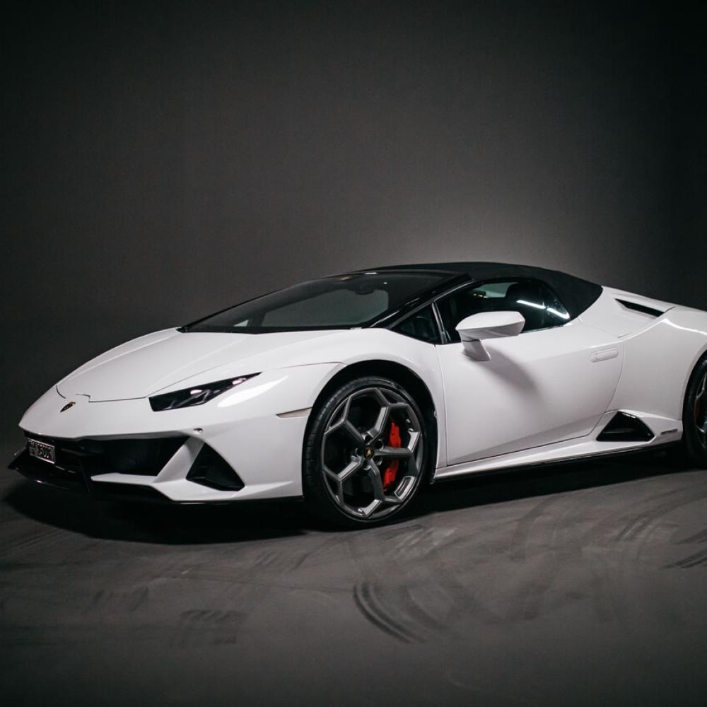 Lamborghini Huracan 2019