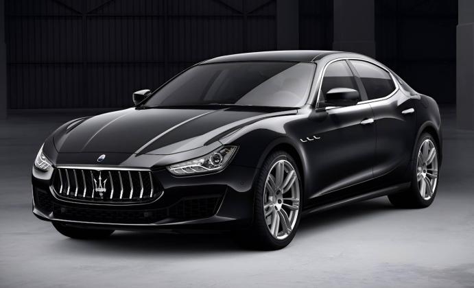 Maserati Ghibli 2018