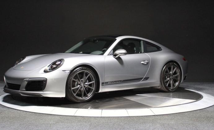Porsche Carrera 991.2 2018
