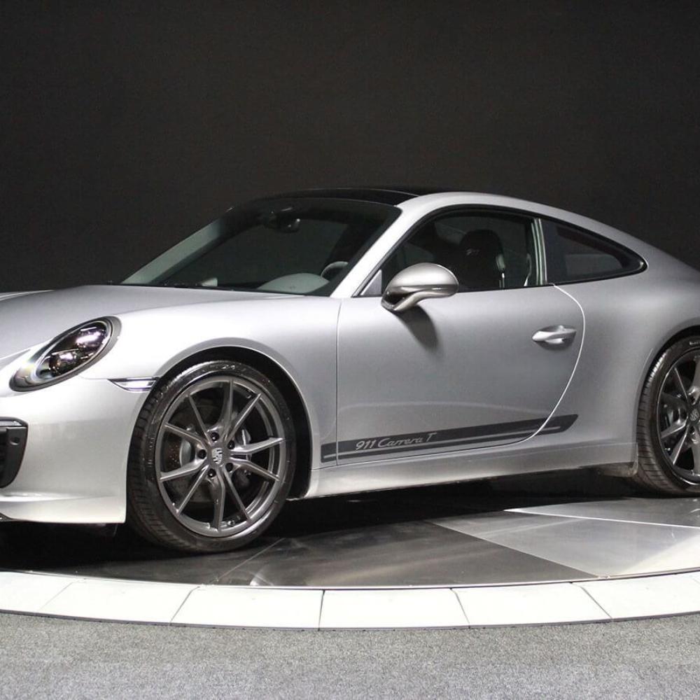 Porsche Carrera 991.2 2018