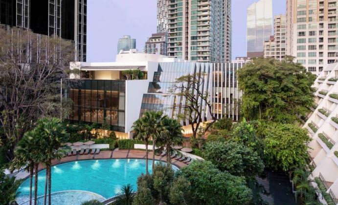 Конференц-площадка BDMS Connect Center