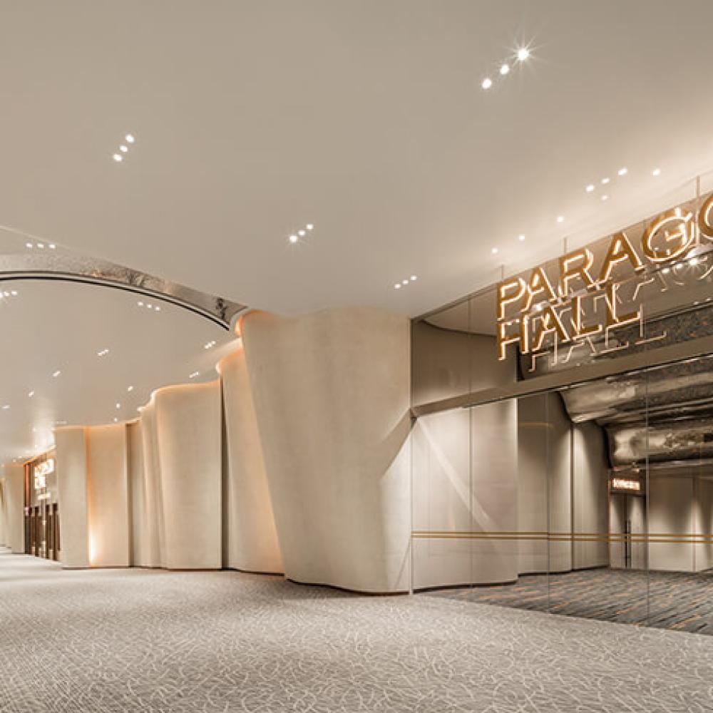 Выставочный зал Siam Paragon