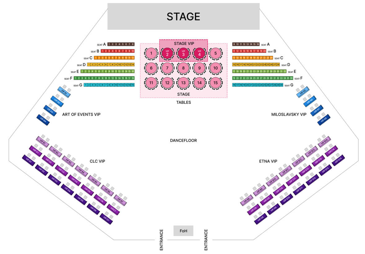 Гала-вечер с Валерием Леонтьевым