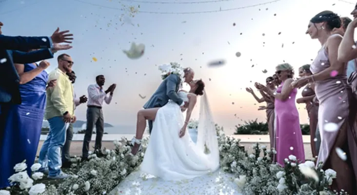 Свадебное фото