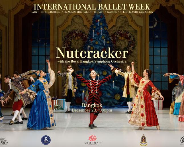 Nutcracker Bangkok
