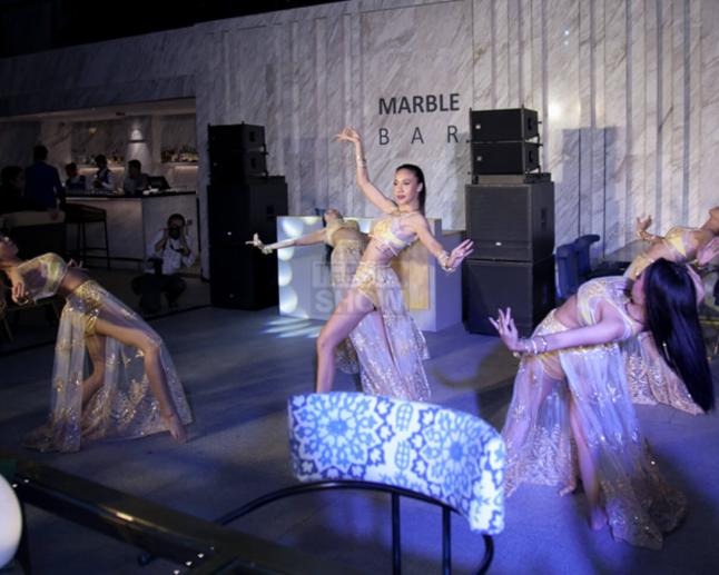 заказать Belly Dance Show на Пхукет