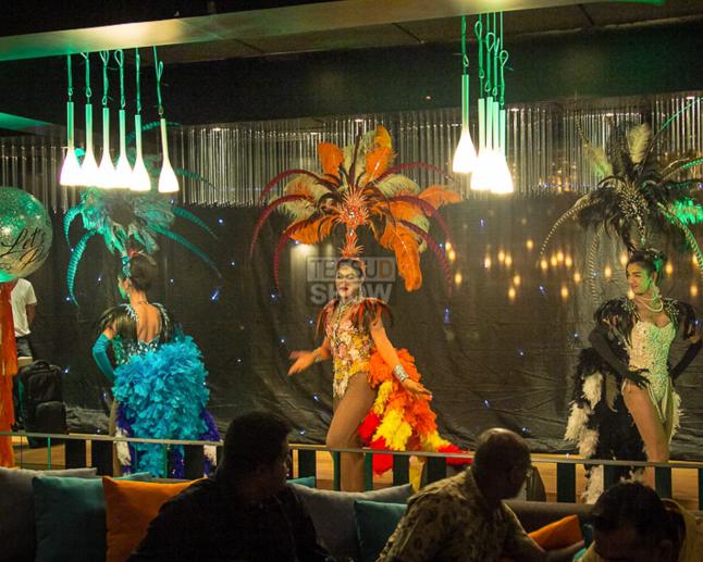 заказать Cabaret Sexy + Comedy на Пхукет