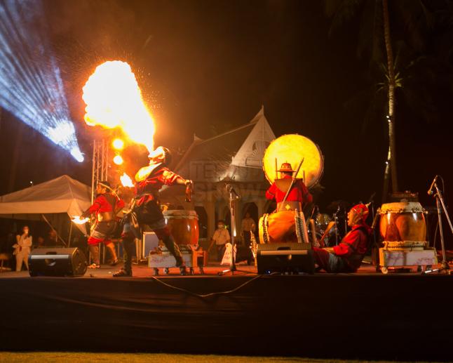 заказать Chalong Chai Thai Drum на Пхукет