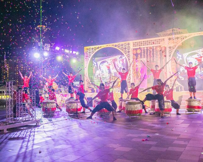 заказать Chinese Drum на Пхукет