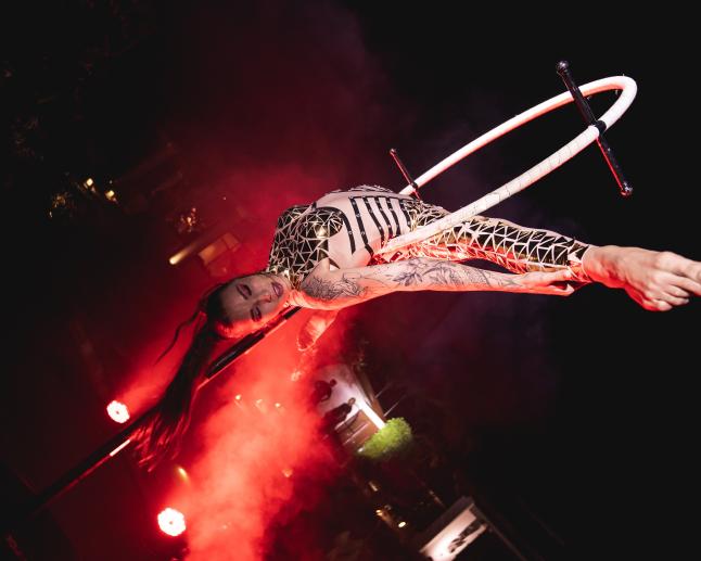 заказать Equilibrist на Пхукет