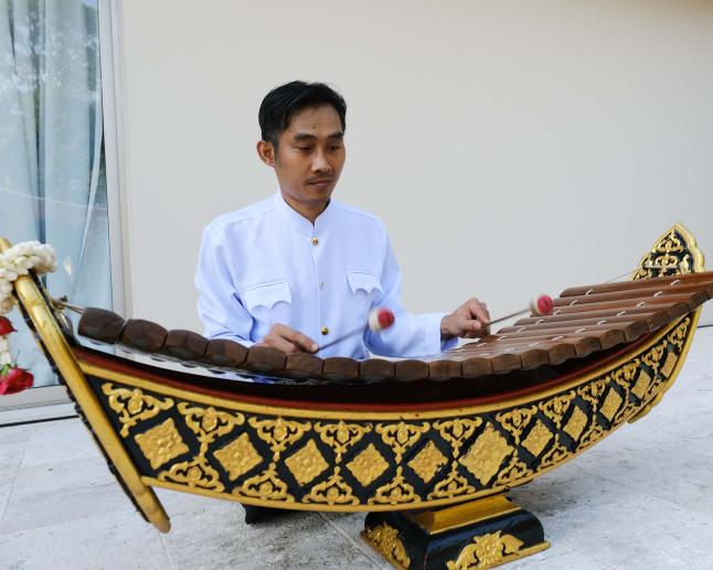 заказать The xylophone на Пхукет