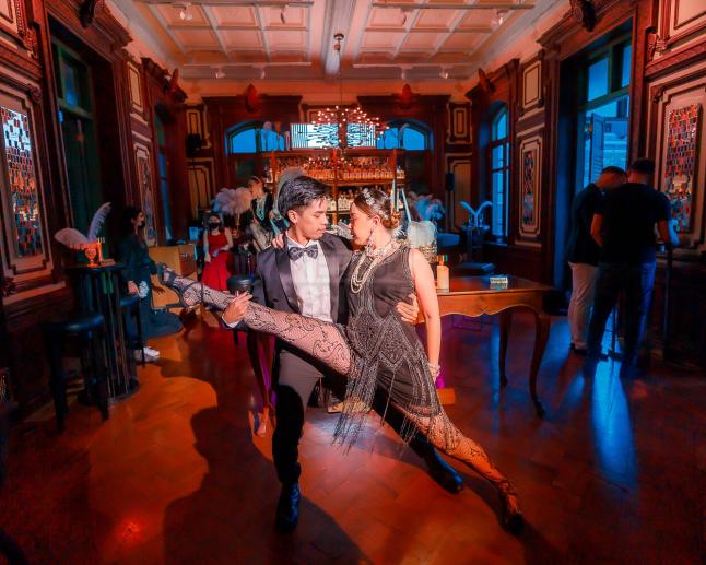 заказать Gatsby Dance на Пхукет