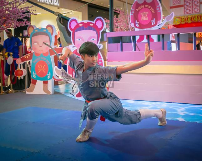 заказать Kung Fu Shaolin на Пхукет