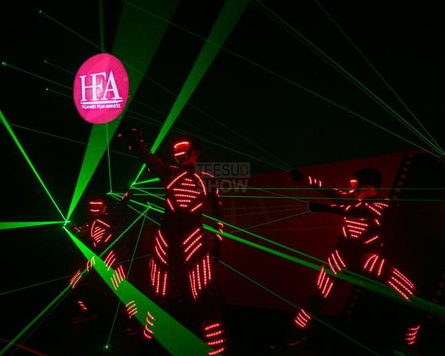 заказать Neon and Laser Dance на Пхукет