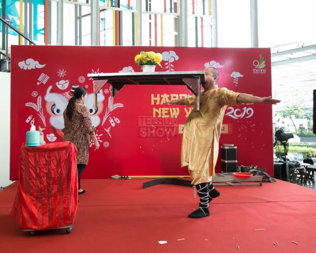 заказать Kung-Fu Action на Пхукет