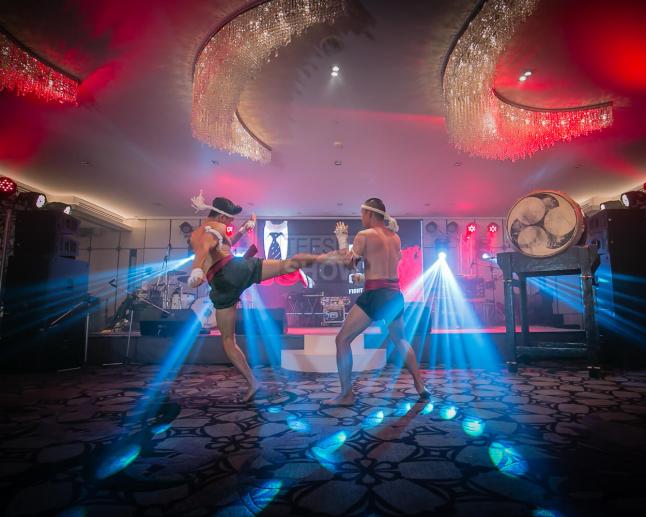 заказать Muay Thai Boxing Culture Show на Пхукет