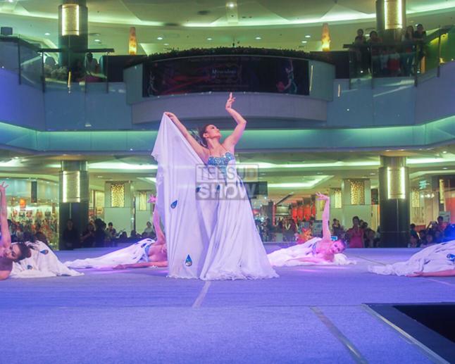 заказать Peacock Dance на Пхукет