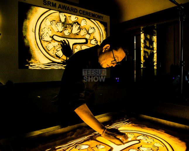 заказать Sand Art на Пхукет