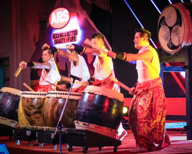 заказать Taiko Japan Drum на Пхукет