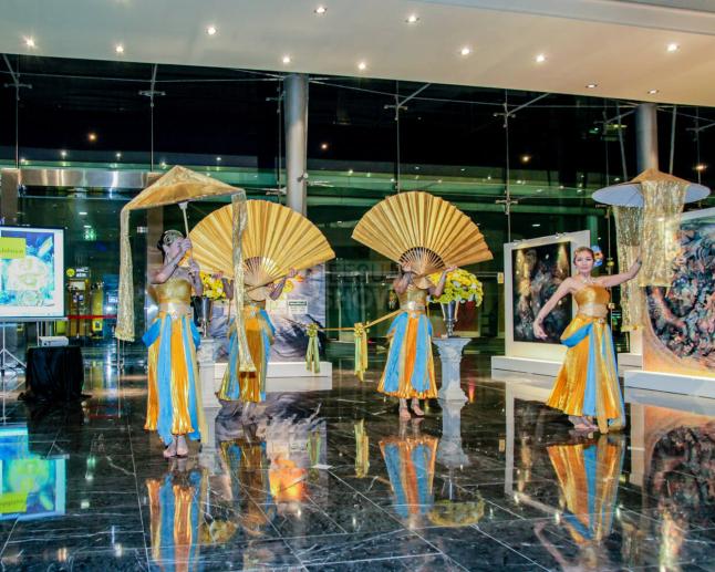 заказать Thai Contemporary Dance на Пхукет