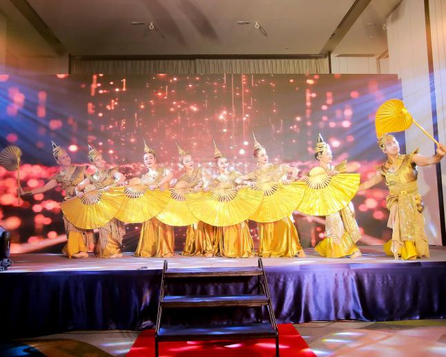 заказать Thai Suvarnabhumi Dance на Пхукет