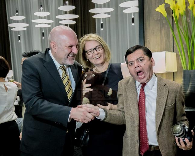 заказать Mr. Bean Thailand Show на Пхукет