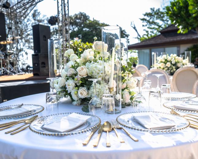 Floral Design & Event Decor