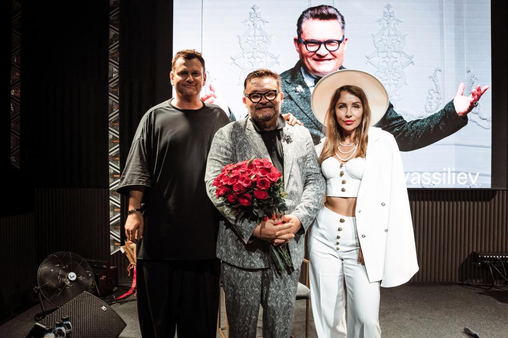 александр васильев и гости