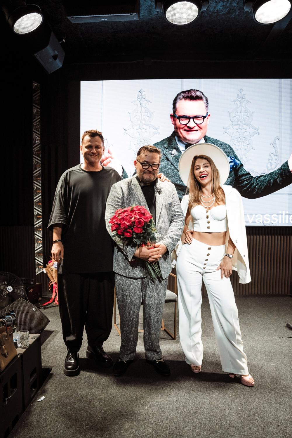 александр васильев и гости