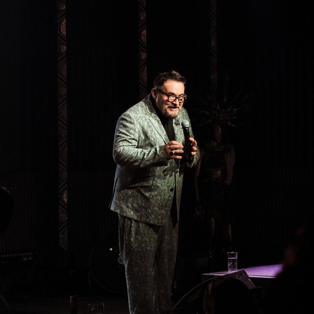 Alexander Vasiliev’s Creative Evening