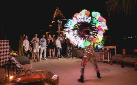 развлекательная программа 16