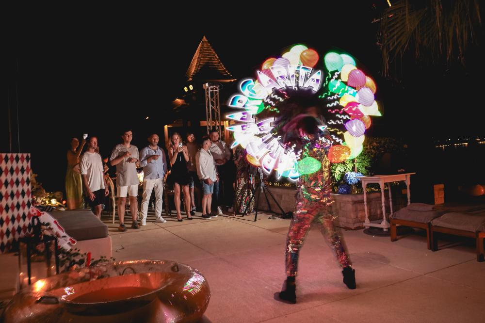 развлекательная программа