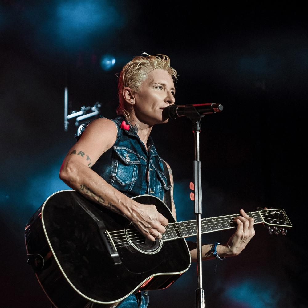 Diana Arbenina Live in Phuket