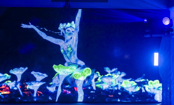 Avatar-Themed Birthday