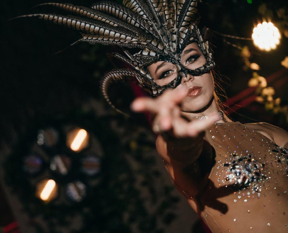 развлекательная программа