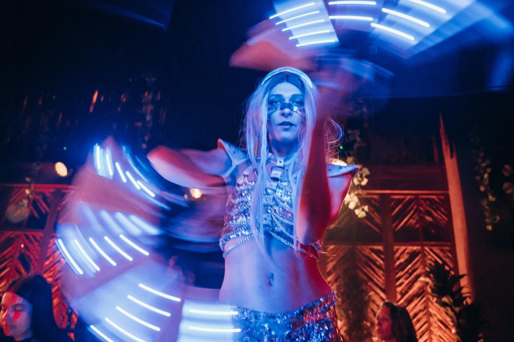 развлекательная программа