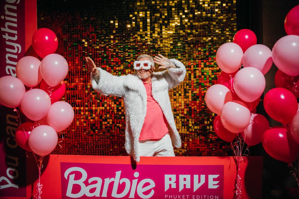 гость и фотозона