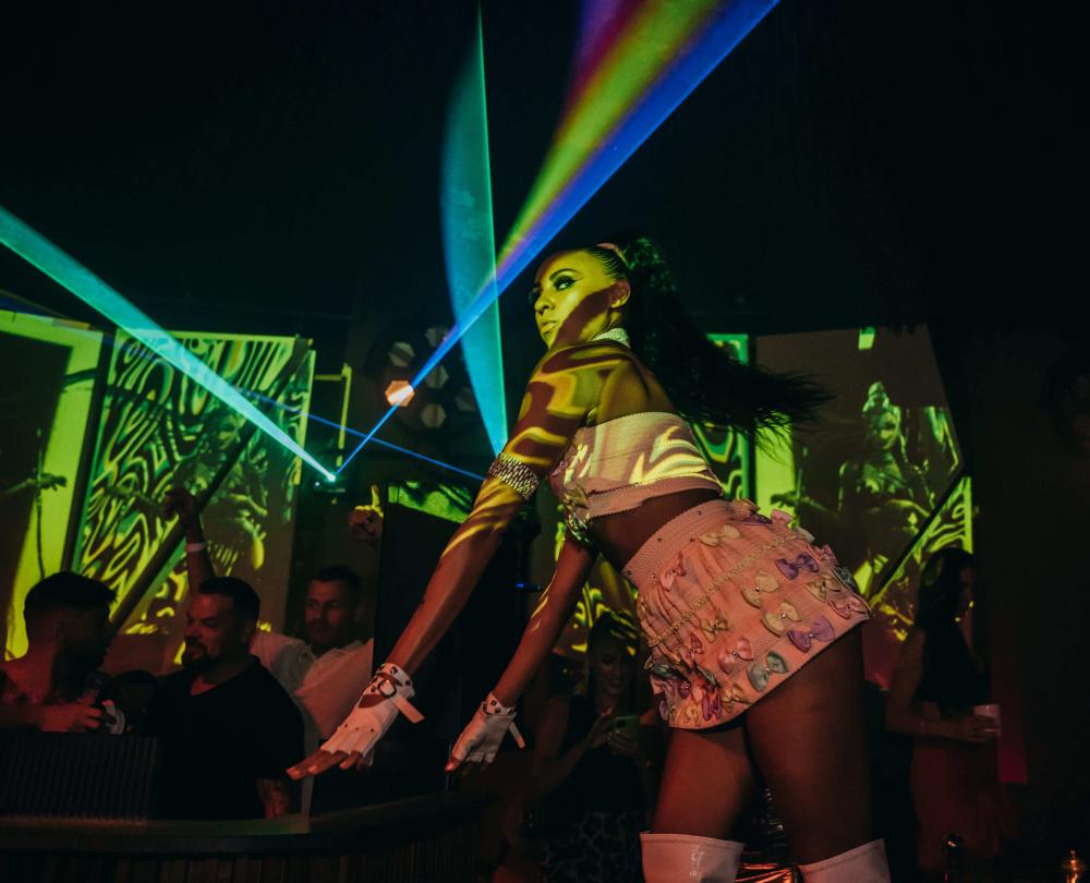 развлекательная программа