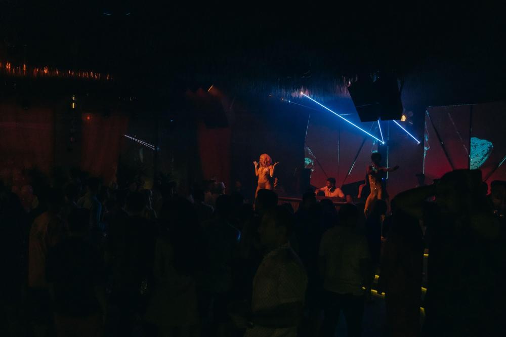 развлекательная программа