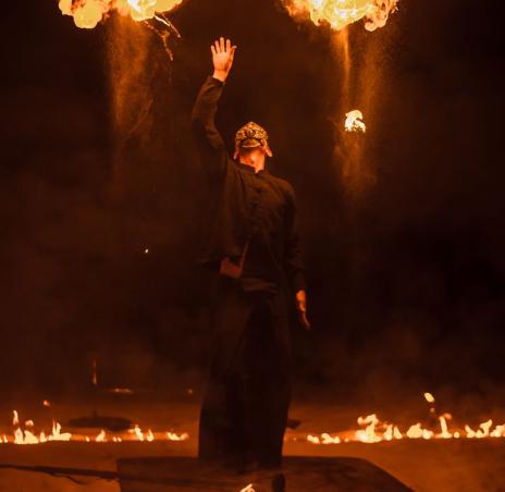 развлекательное шоу 3