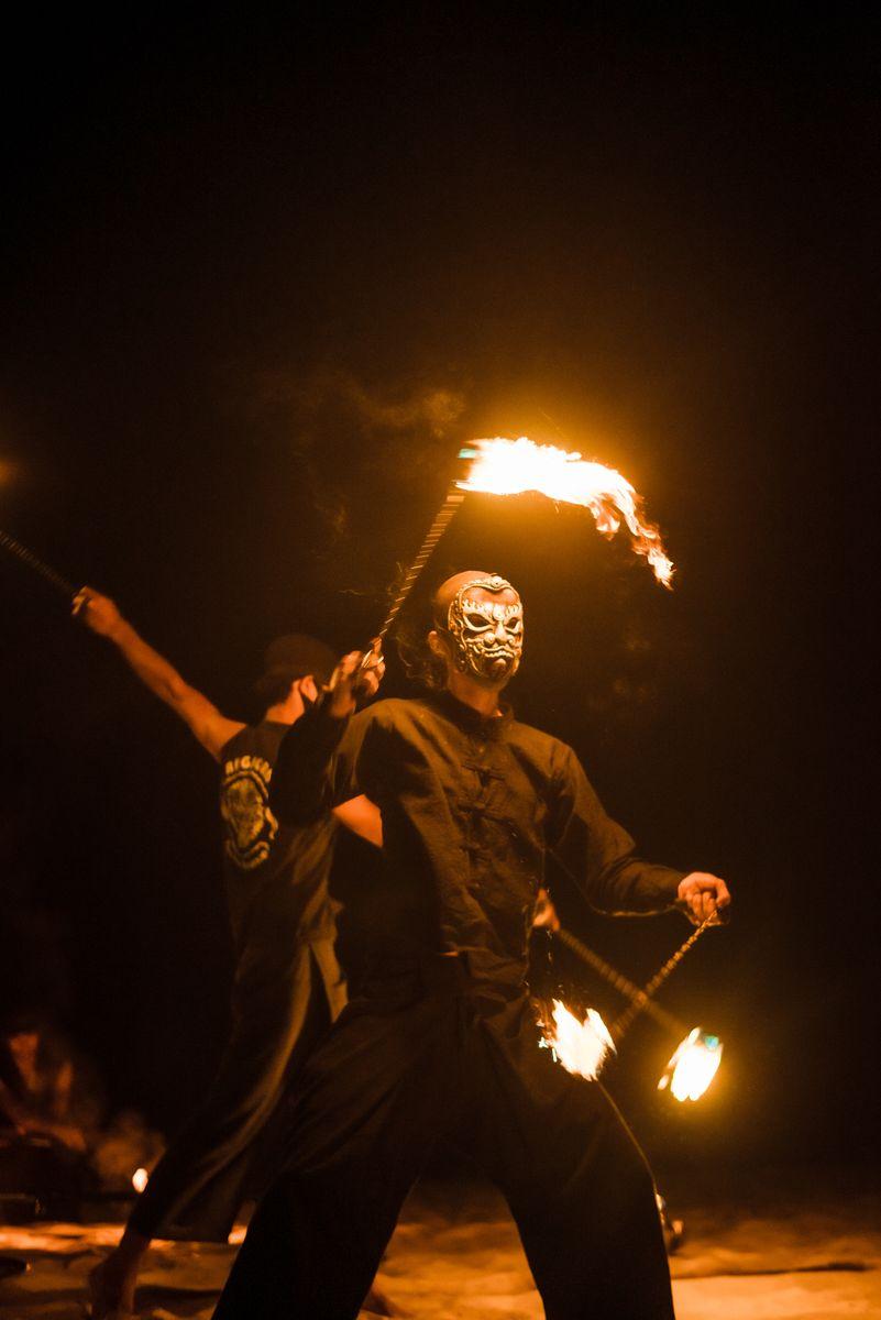 развлекательное шоу