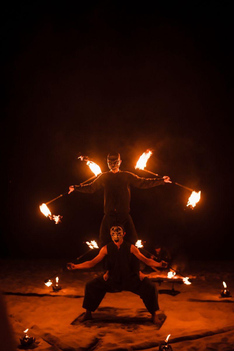 развлекательное шоу